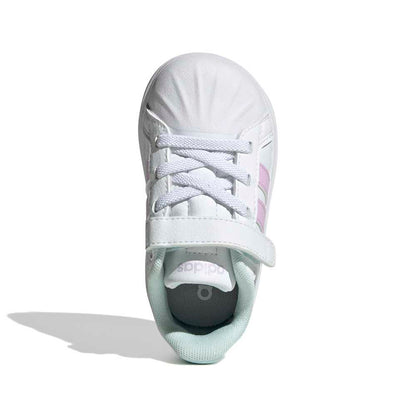 Zapatillas Adidas Street Talk Niños - Urbano | JQ8608 Blanco