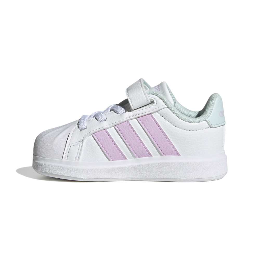 Zapatillas Adidas Street Talk Niños - Urbano | JQ8608 Blanco