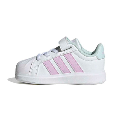 Zapatillas Adidas Street Talk Niños - Urbano | JQ8608 Blanco
