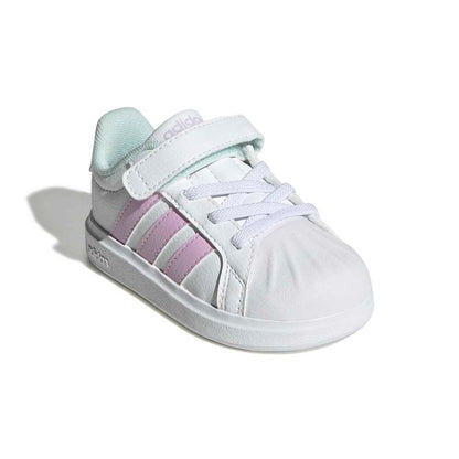 Zapatillas Adidas Street Talk Niños - Urbano | JQ8608 Blanco