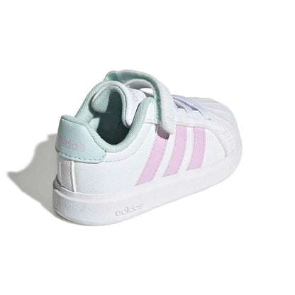 Zapatillas Adidas Street Talk Niños - Urbano | JQ8608 Blanco