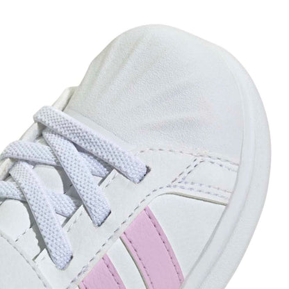 Zapatillas Adidas Street Talk Niños - Urbano | JQ8608 Blanco