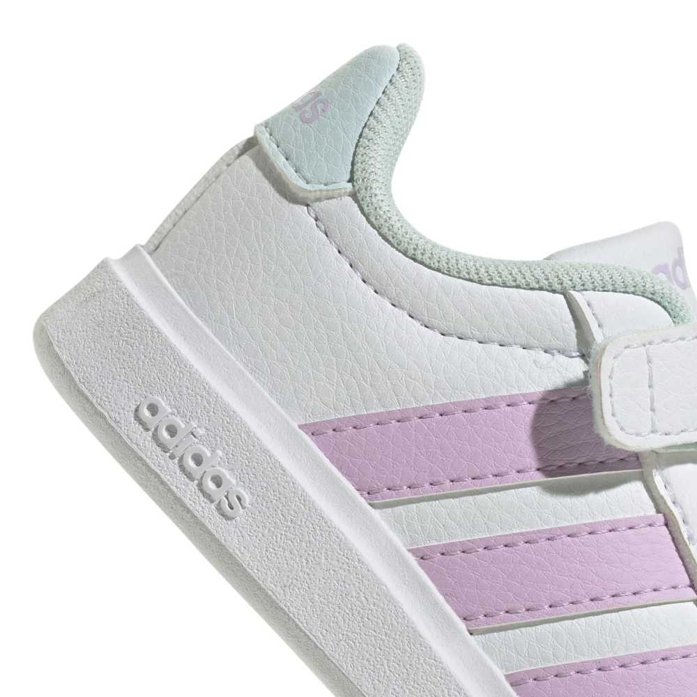 Zapatillas Adidas Street Talk Niños - Urbano | JQ8608 Blanco