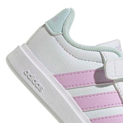 Zapatillas Adidas Street Talk Niños - Urbano | JQ8608 Blanco