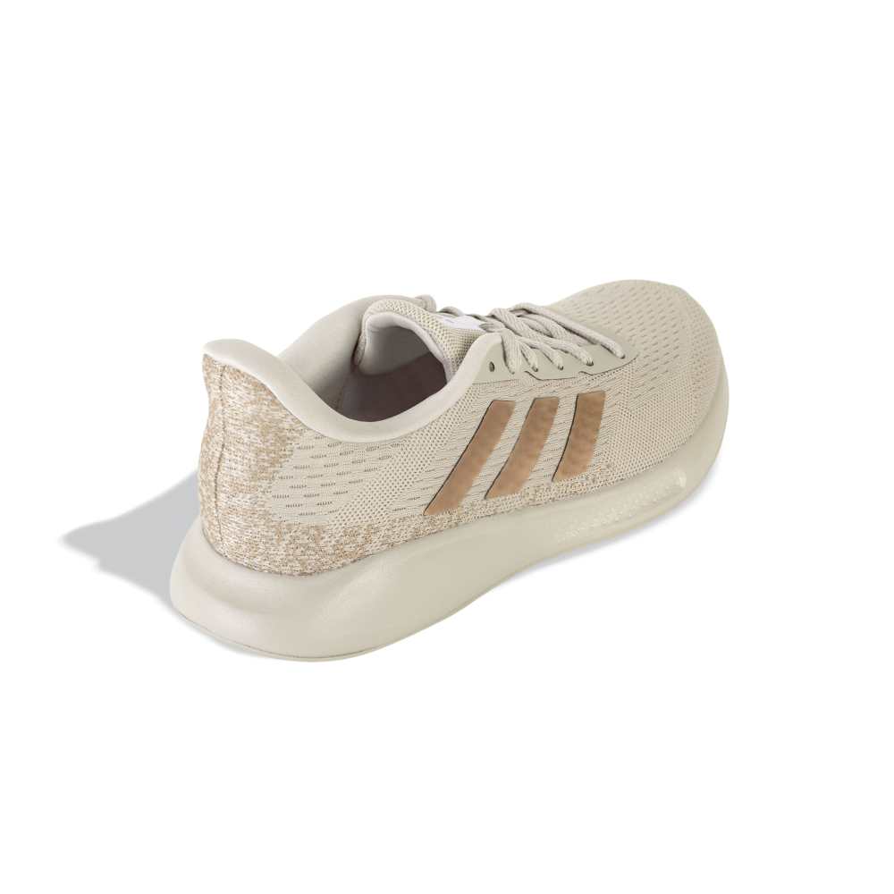 Zapatillas Adidas Endo Run Mujer - Running | JQ8633 Beige