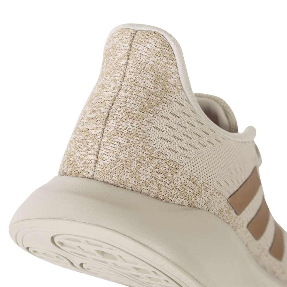Zapatillas Adidas Endo Run Mujer - Running | JQ8633 Beige
