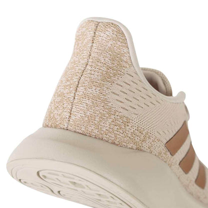 Zapatillas Adidas Endo Run Mujer - Running | JQ8633 Beige