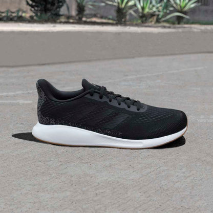 Zapatillas Adidas Endo Run Hombre - Running | JQ8636 Negro