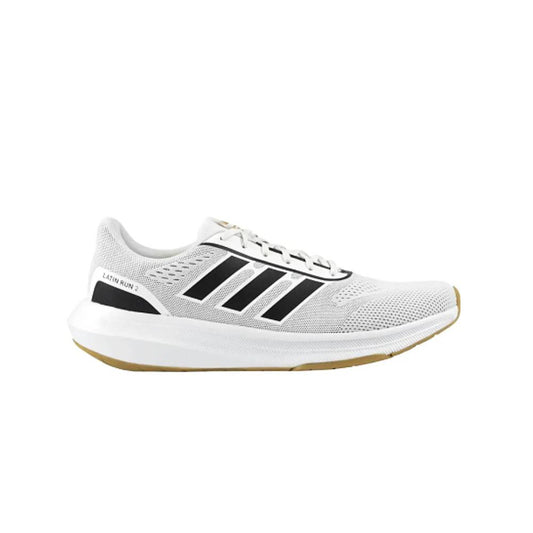 Zapatillas Adidas Latin Run 2.0 Hombre - Running | JQ8653 Blanco