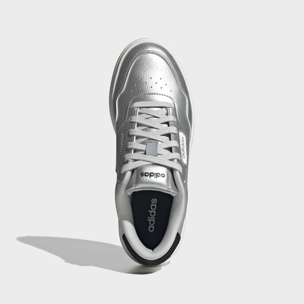 Zapatillas Adidas Park ST 2.0 Mujer - Trainning | JQ8663 Plateado