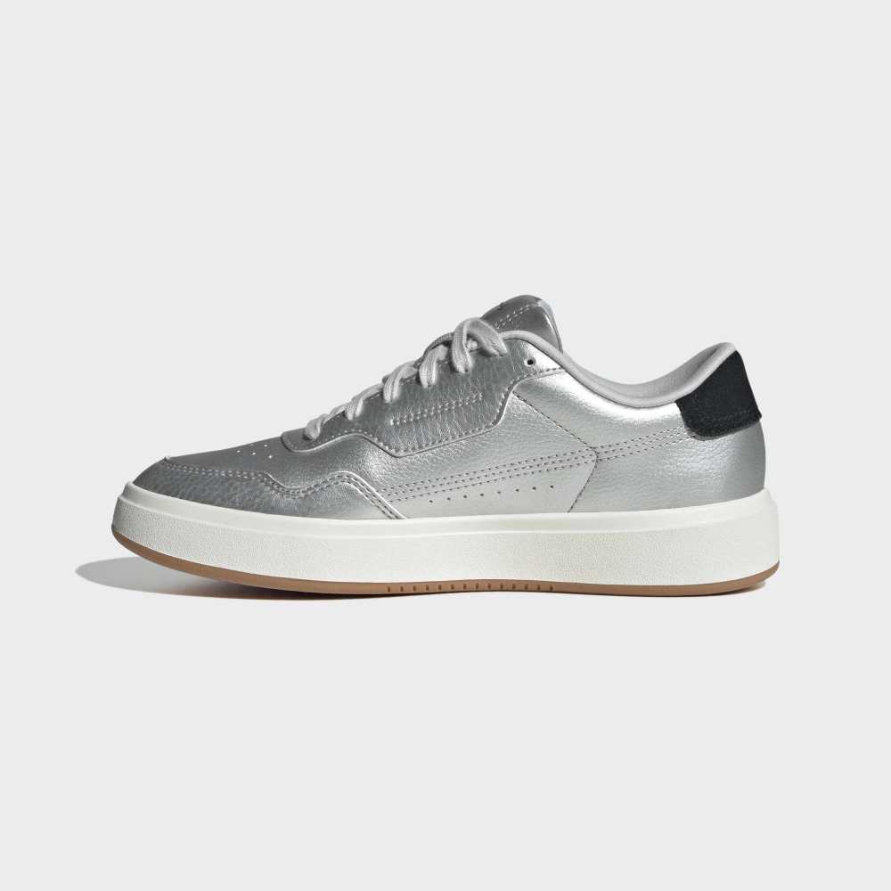 Zapatillas Adidas Park ST 2.0 Mujer - Trainning | JQ8663 Plateado