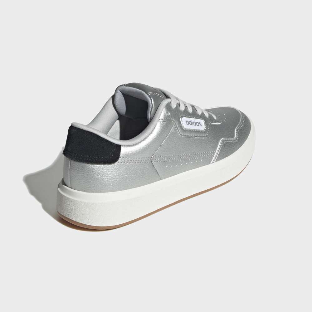 Zapatillas Adidas Park ST 2.0 Mujer - Trainning | JQ8663 Plateado