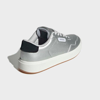 Zapatillas Adidas Park ST 2.0 Mujer - Trainning | JQ8663 Plateado