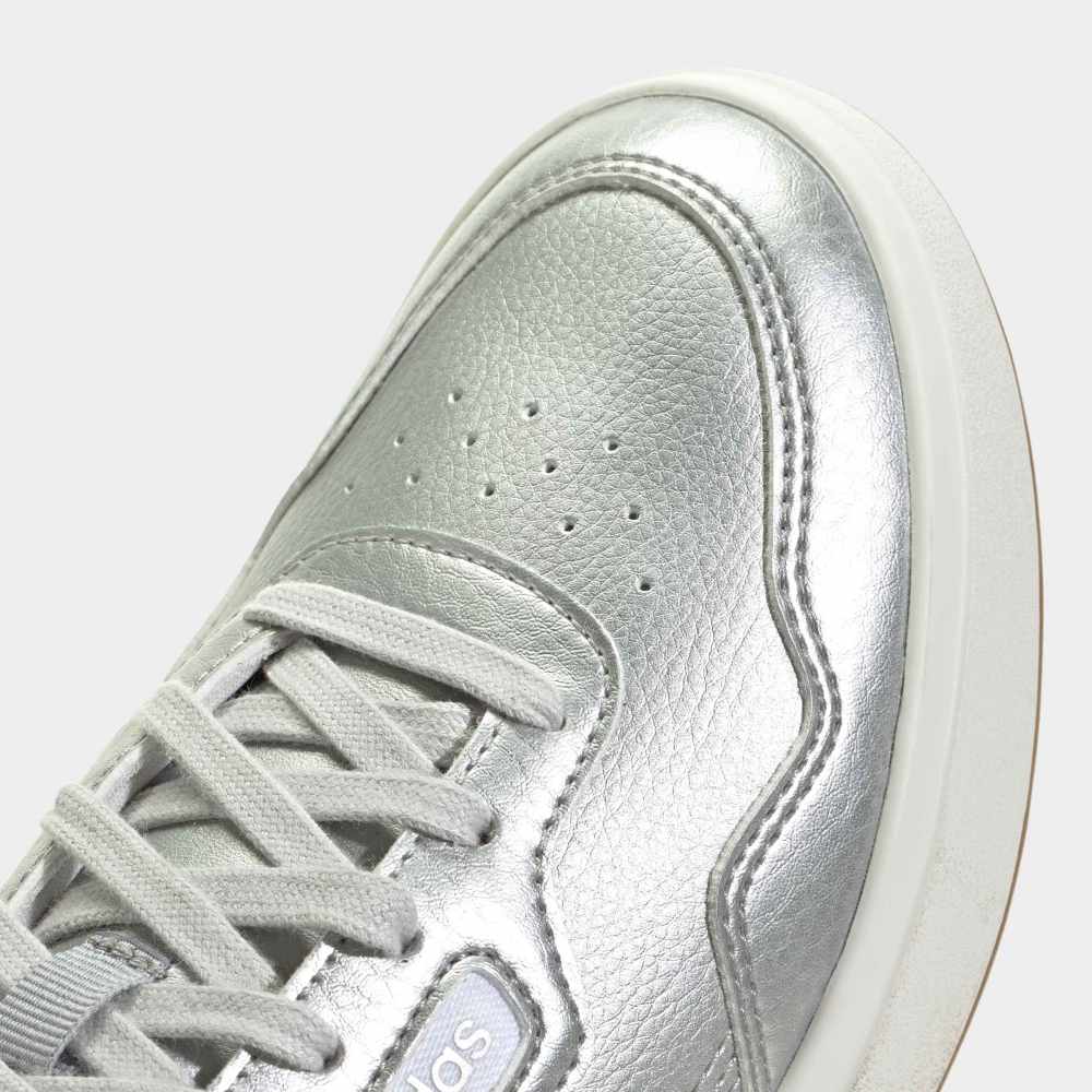 Zapatillas Adidas Park ST 2.0 Mujer - Trainning | JQ8663 Plateado