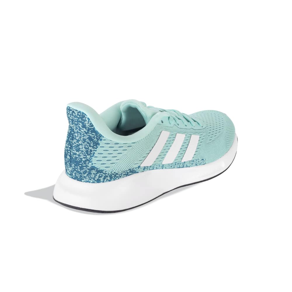 Zapatillas Adidas Endo Run Mujer - Running | JQ8710 Verde