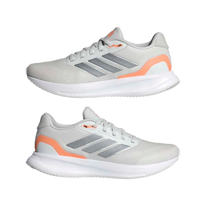Adidas Runfalcon 5 Mujer - Running | JQ9401 Gris