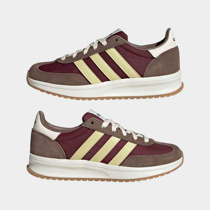 Zapatillas Adidas Run 70s 2.0 Mujer - Urbano | JQ9589 Marrón / Rojo