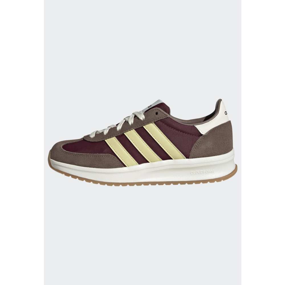 Zapatillas Adidas Run 70s 2.0 Mujer - Urbano | JQ9589 Marrón / Rojo