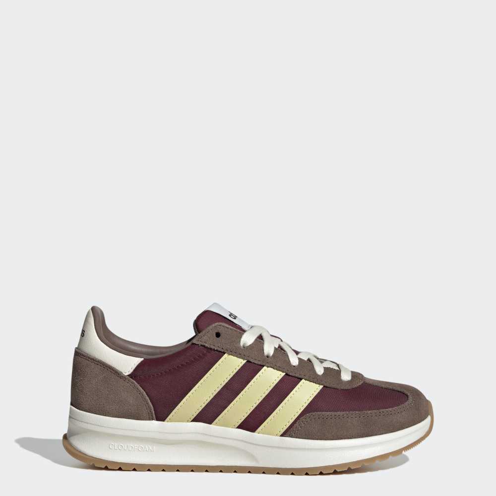 Zapatillas Adidas Run 70s 2.0 Mujer - Urbano | JQ9589 Marrón / Rojo