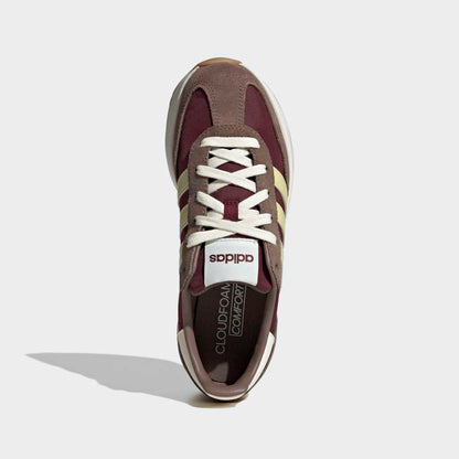 Zapatillas Adidas Run 70s 2.0 Mujer - Urbano | JQ9589 Marrón / Rojo