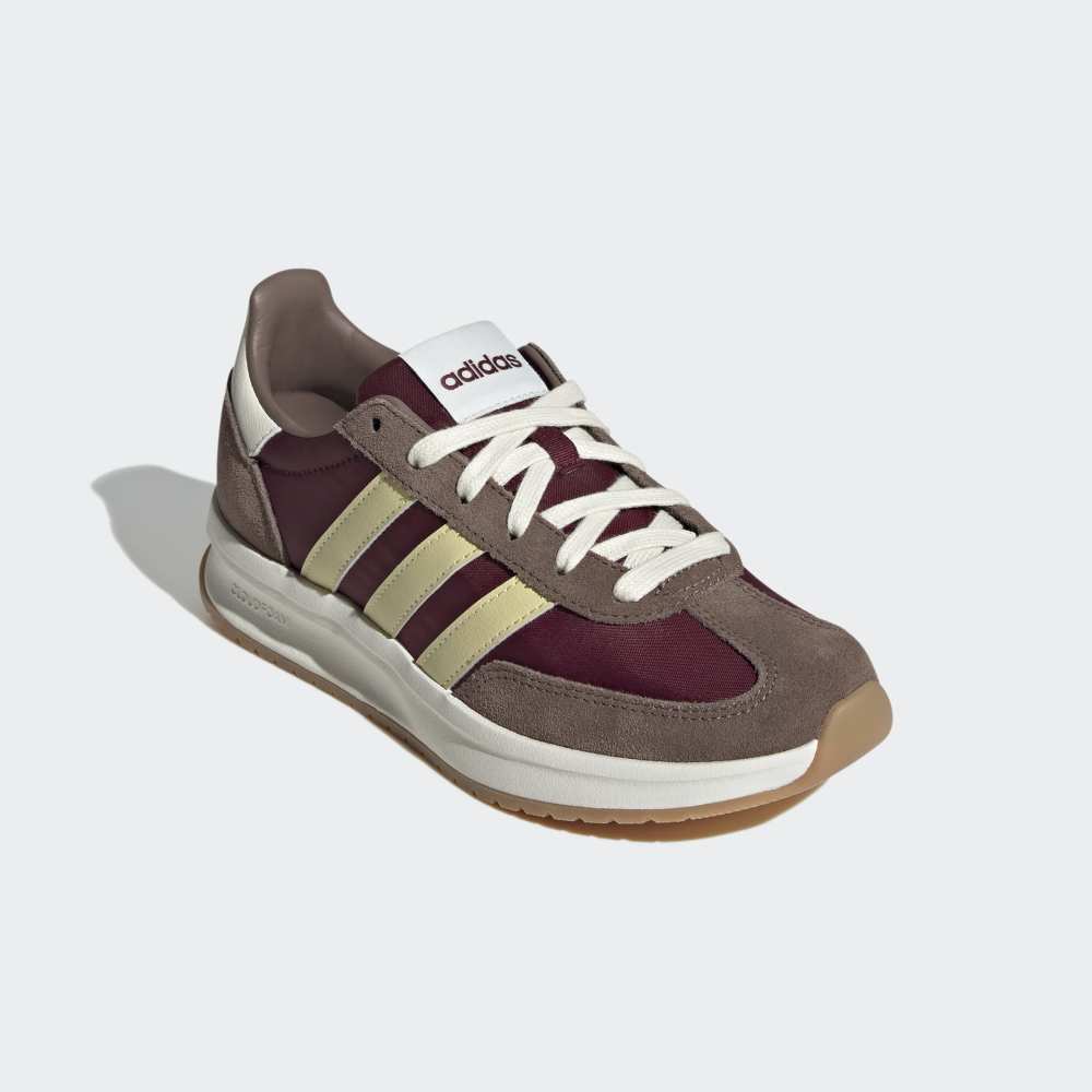 Zapatillas Adidas Run 70s 2.0 Mujer - Urbano | JQ9589 Marrón / Rojo