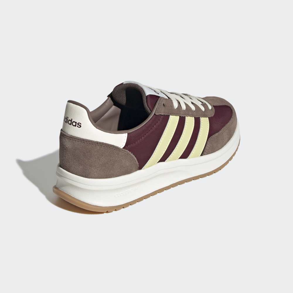 Zapatillas Adidas Run 70s 2.0 Mujer - Urbano | JQ9589 Marrón / Rojo