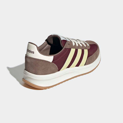 Zapatillas Adidas Run 70s 2.0 Mujer - Urbano | JQ9589 Marrón / Rojo