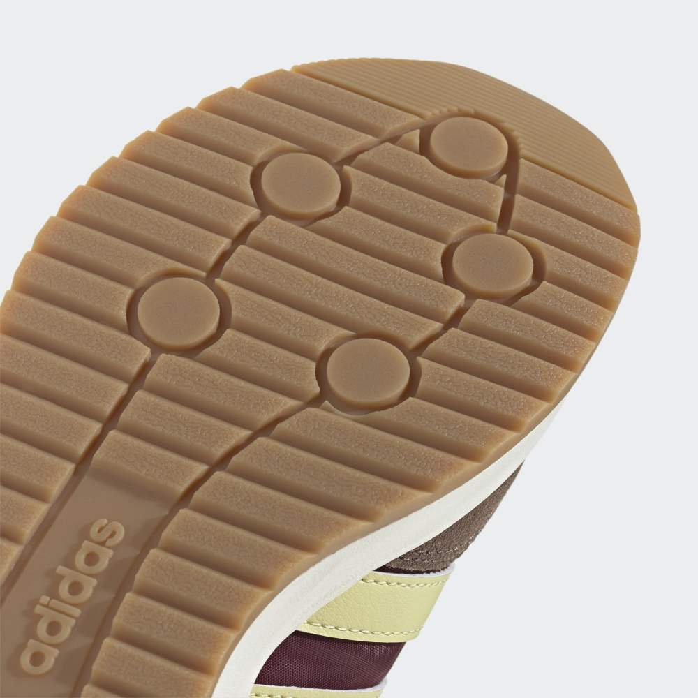 Zapatillas Adidas Run 70s 2.0 Mujer - Urbano | JQ9589 Marrón / Rojo