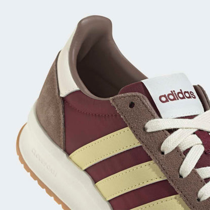 Zapatillas Adidas Run 70s 2.0 Mujer - Urbano | JQ9589 Marrón / Rojo