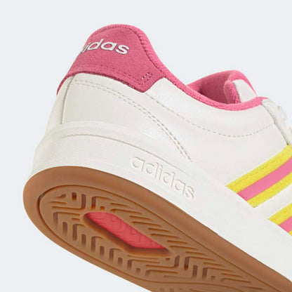 Zapatillas Adidas Grand Court 3.0 Mujer - Urbano | JQ9744 Blanco