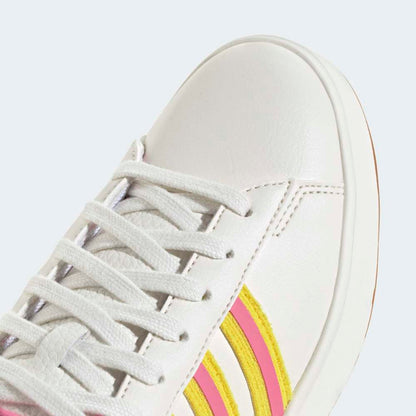 Zapatillas Adidas Grand Court 3.0 Mujer - Urbano | JQ9744 Blanco