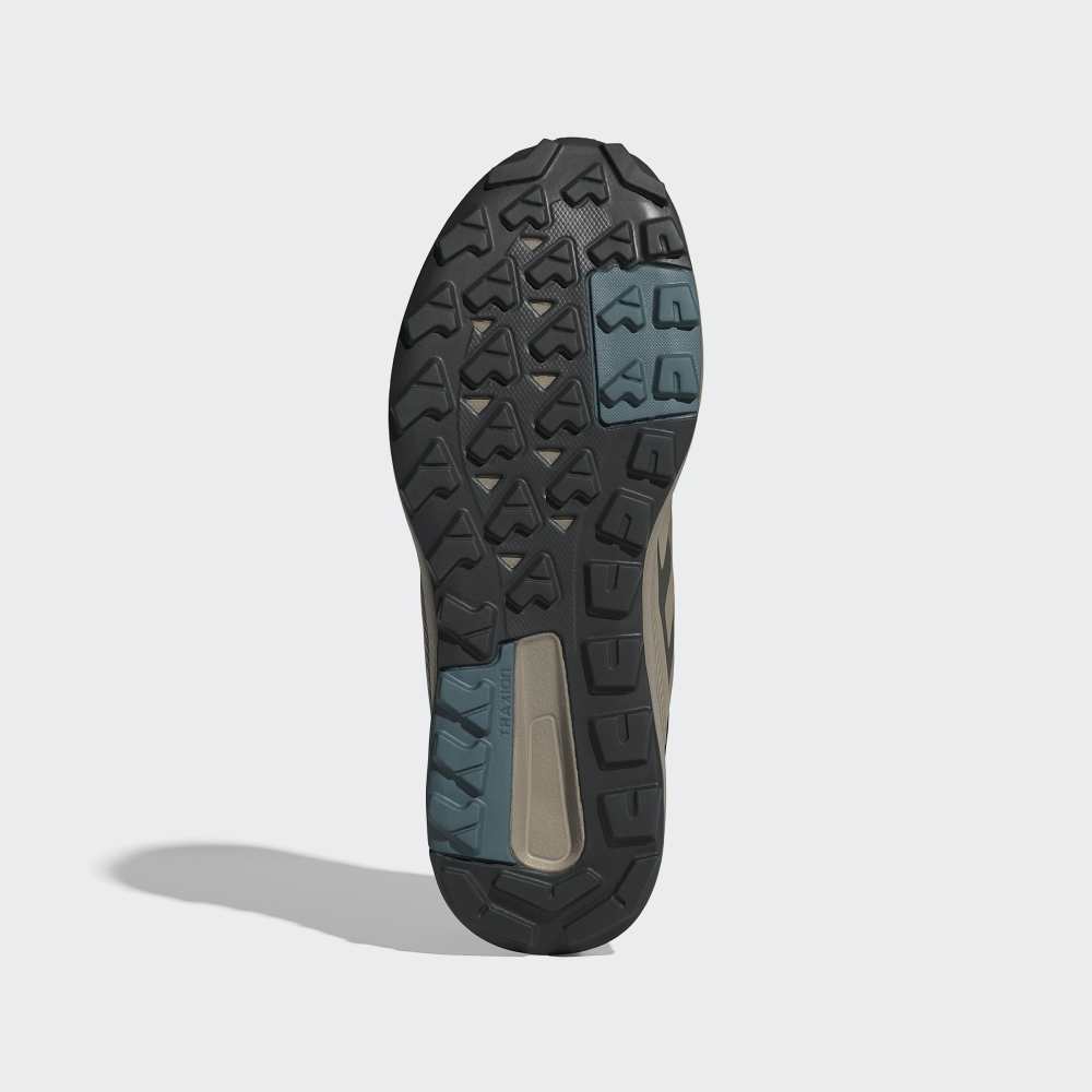Zapatillas Adidas Terrex Anylander Hombre - Senderismo  | JQ9953 Marrón