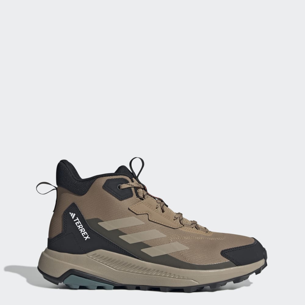 Zapatillas Adidas Terrex Anylander Mid Hombre - Senderismo  | JQ9959 Marrón