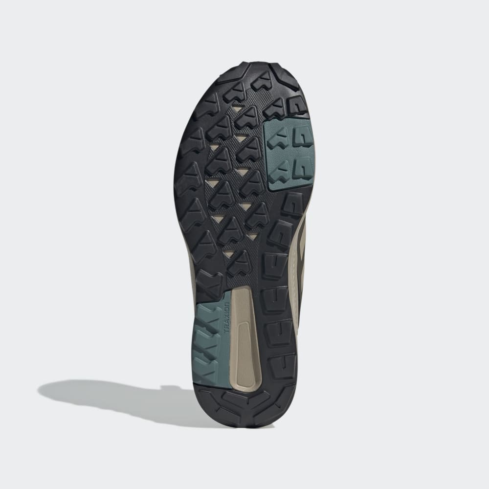 Zapatillas Adidas Terrex Anylander Mid Hombre - Senderismo  | JQ9959 Marrón