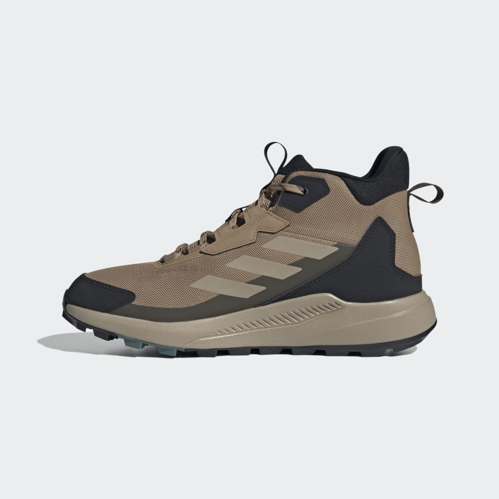 Zapatillas Adidas Terrex Anylander Mid Hombre - Senderismo  | JQ9959 Marrón