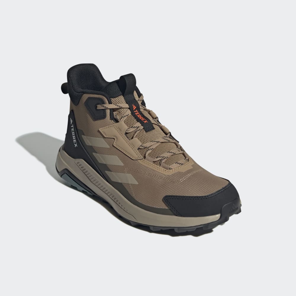 Zapatillas Adidas Terrex Anylander Mid Hombre - Senderismo  | JQ9959 Marrón