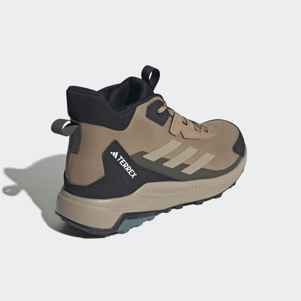 Zapatillas Adidas Terrex Anylander Mid Hombre - Senderismo  | JQ9959 Marrón