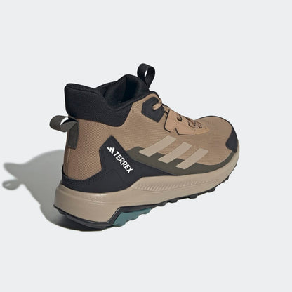 Zapatillas Adidas Terrex Anylander Mid Hombre - Senderismo  | JQ9959 Marrón