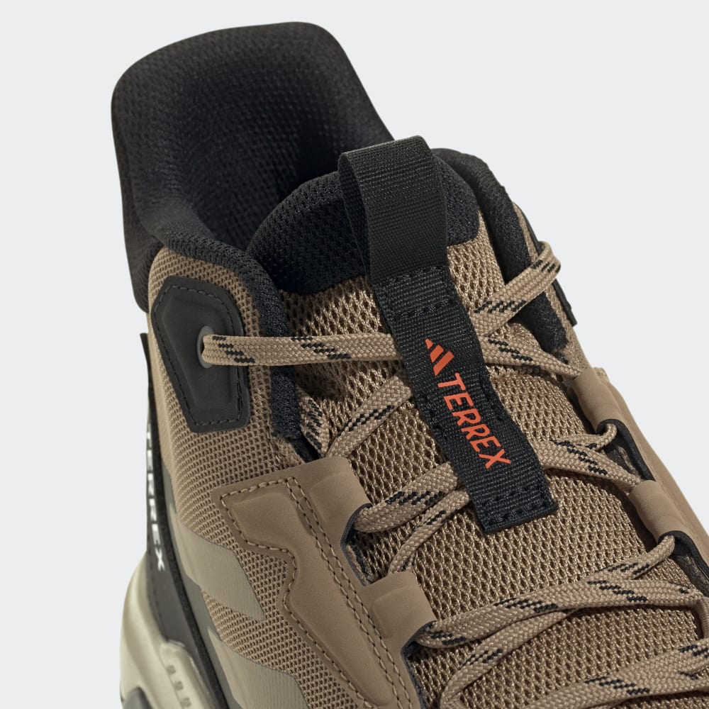Zapatillas Adidas Terrex Anylander Mid Hombre - Senderismo  | JQ9959 Marrón
