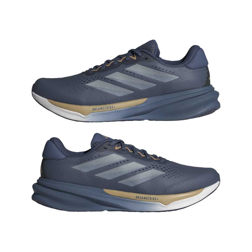 Zapatillas Adidas Supernova Stride 2 Hombre - Running | JR0221 Azul