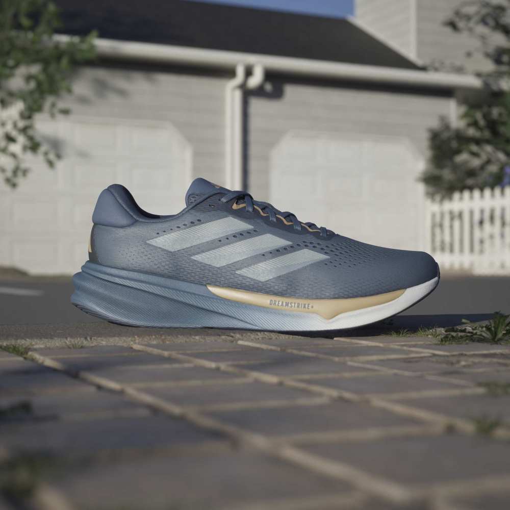 Zapatillas Adidas Supernova Stride 2 Hombre - Running | JR0221 Azul