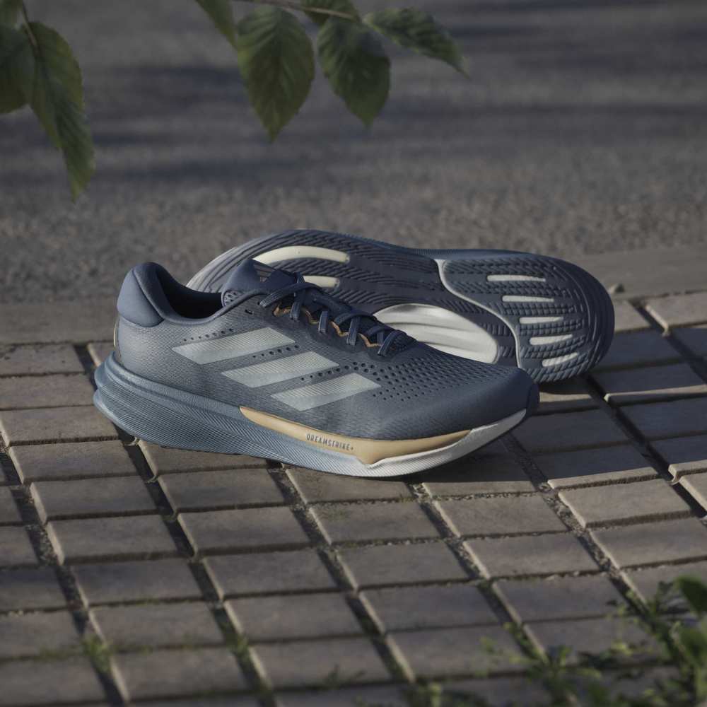 Zapatillas Adidas Supernova Stride 2 Hombre - Running | JR0221 Azul