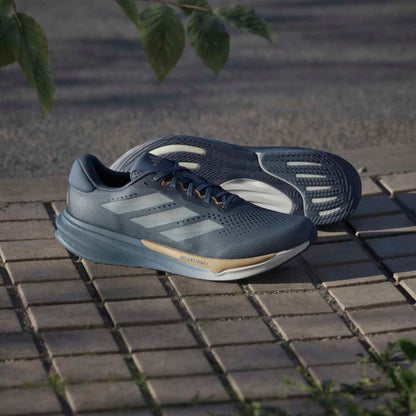 Zapatillas Adidas Supernova Stride 2 Hombre - Running | JR0221 Azul