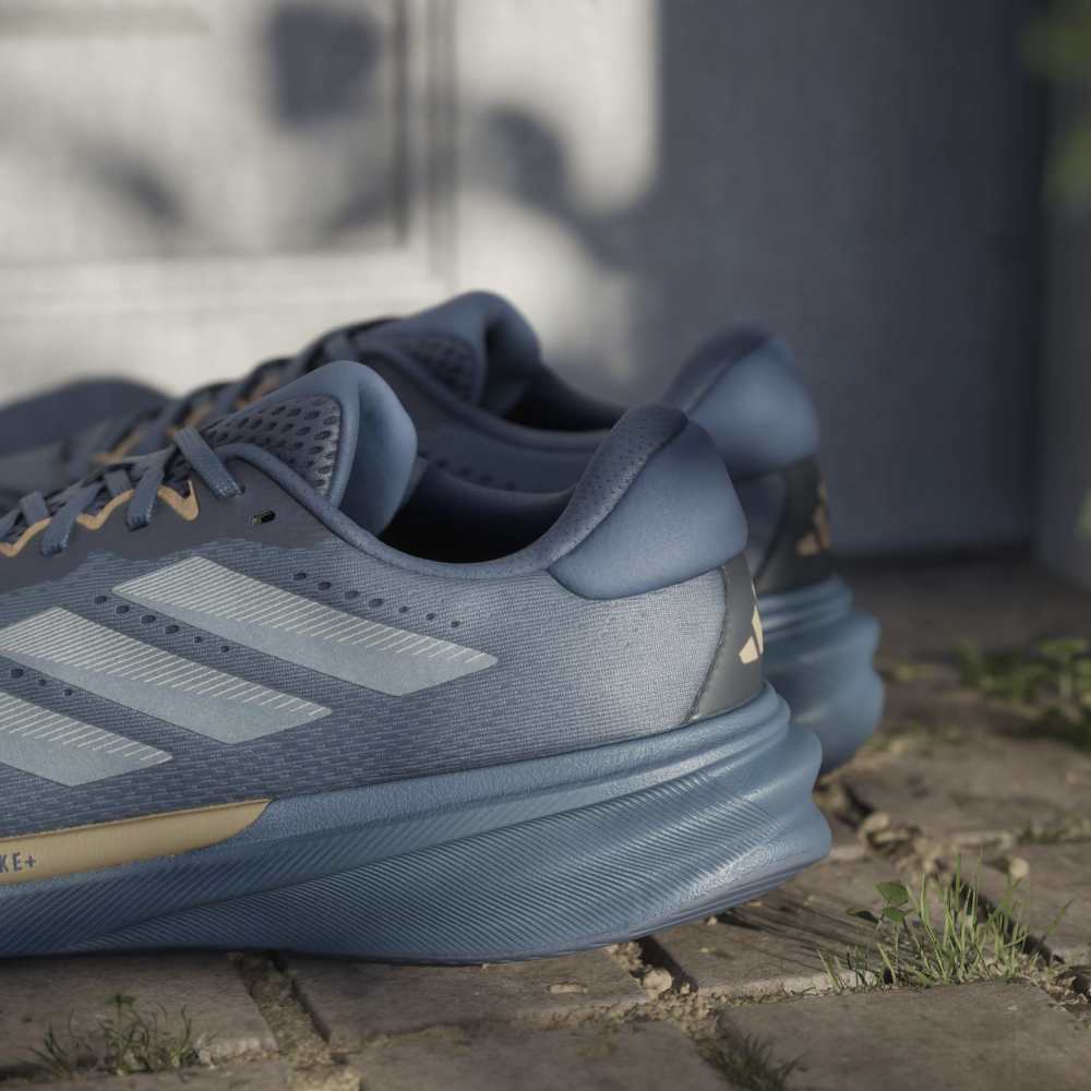 Zapatillas Adidas Supernova Stride 2 Hombre - Running | JR0221 Azul