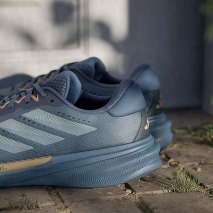 Zapatillas Adidas Supernova Stride 2 Hombre - Running | JR0221 Azul