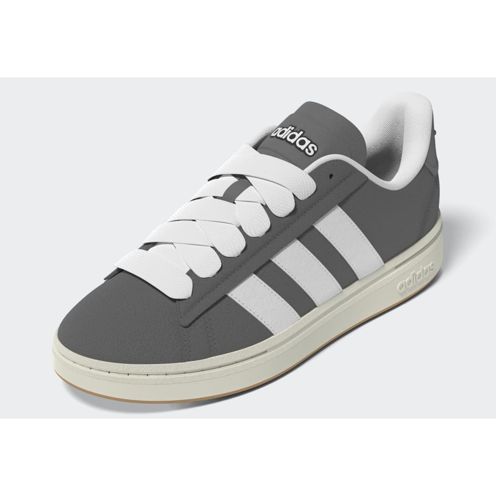 Zapatillas Adidas Grand Court Alpha 00S Hombre - Urbano | JR0542 Gris