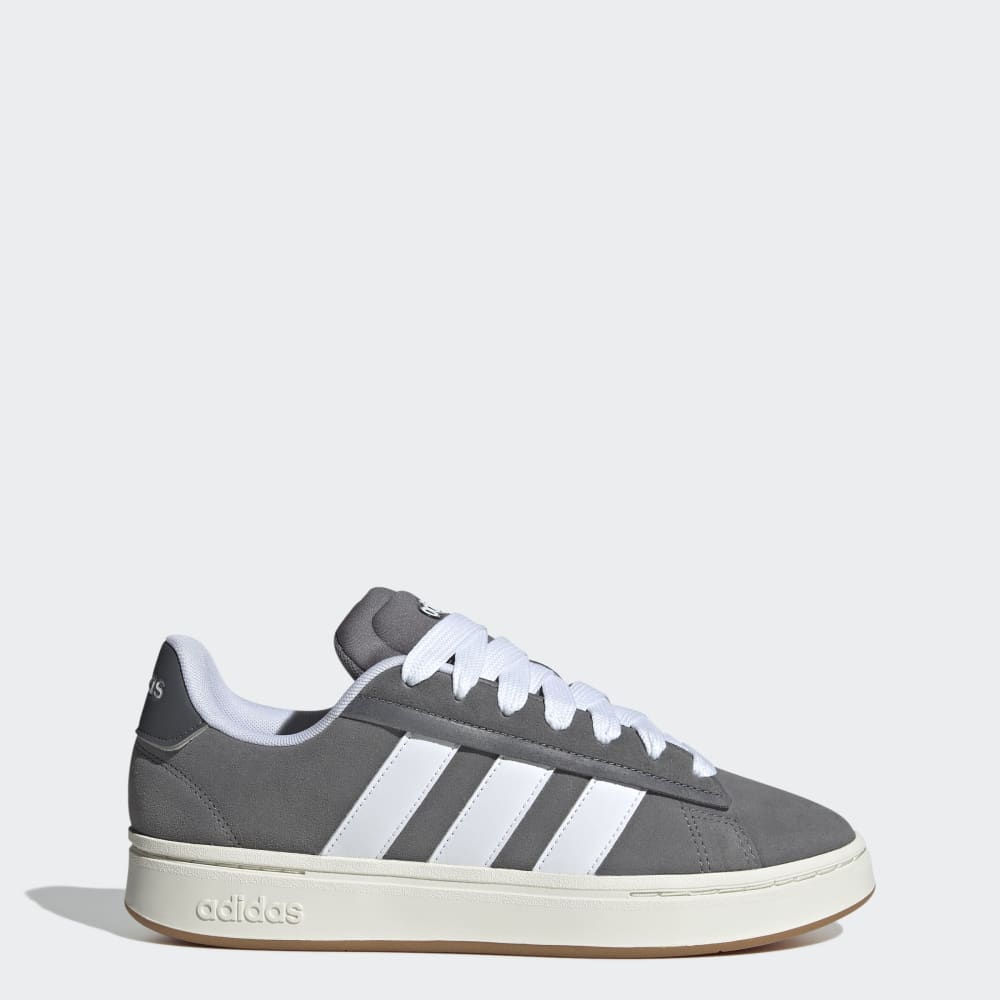 Zapatillas Adidas Grand Court Alpha 00S Hombre - Urbano | JR0542 Gris