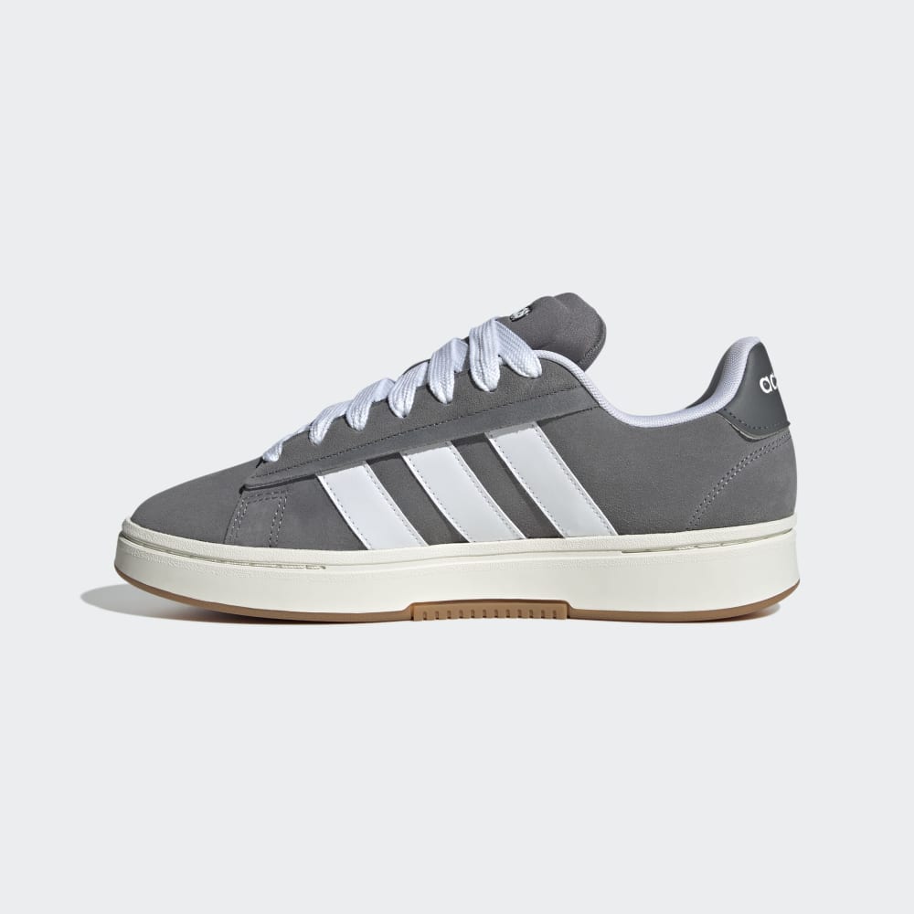 Zapatillas Adidas Grand Court Alpha 00S Hombre - Urbano | JR0542 Gris