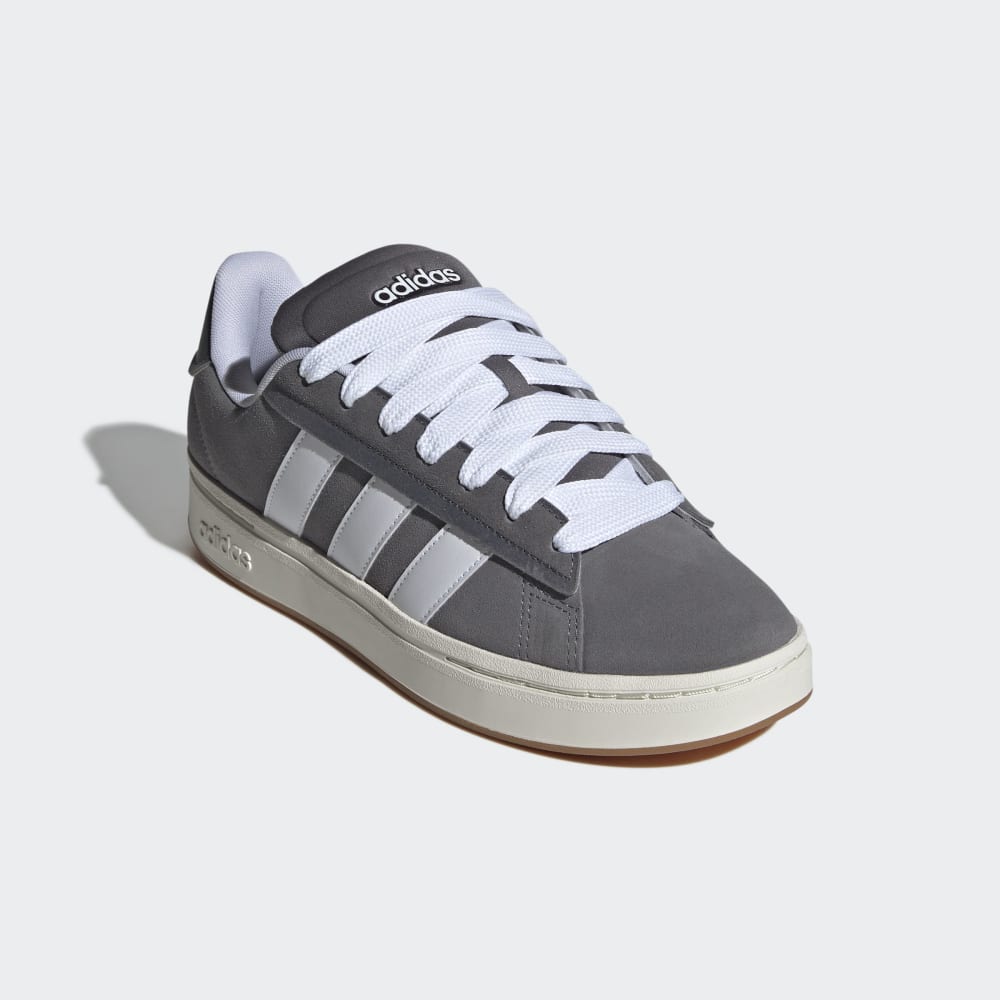 Zapatillas Adidas Grand Court Alpha 00S Hombre - Urbano | JR0542 Gris