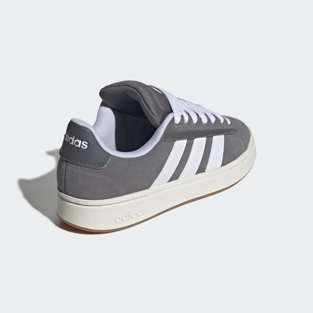Zapatillas Adidas Grand Court Alpha 00S Hombre - Urbano | JR0542 Gris